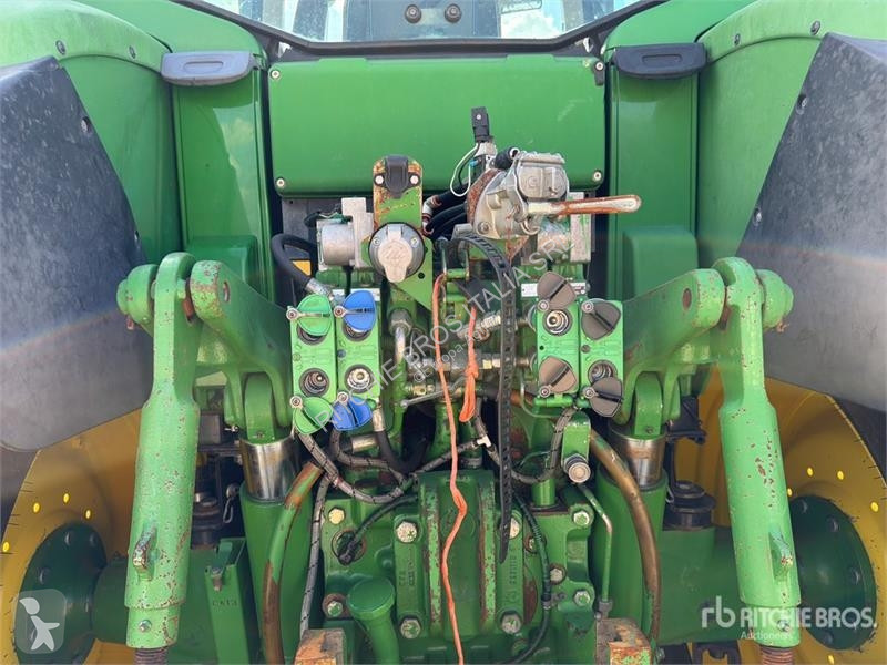 Tractor John Deere 6930 4WD Tractor