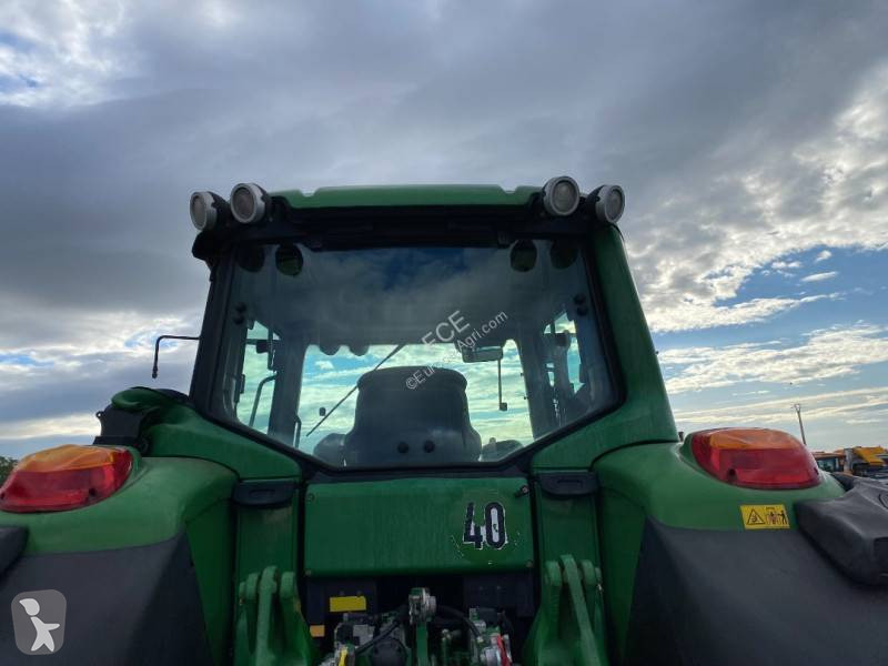 Tractor agrícola John Deere 7430 Premium