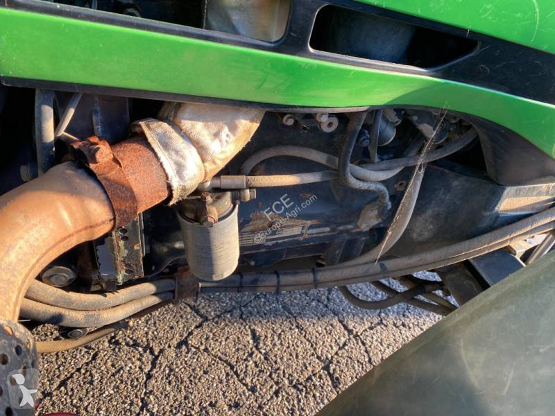 Tracteur agricole Deutz-Fahr AGROPLUS...