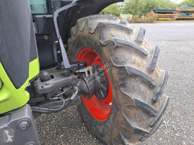 Tracteur agricole Claas ARION 540