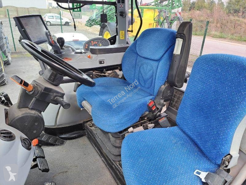 Tracteur agricole New Holland T7 250
