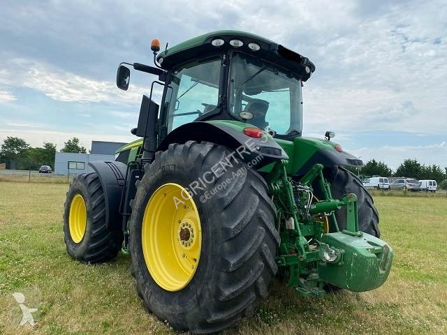 Tractor John Deere 7290R