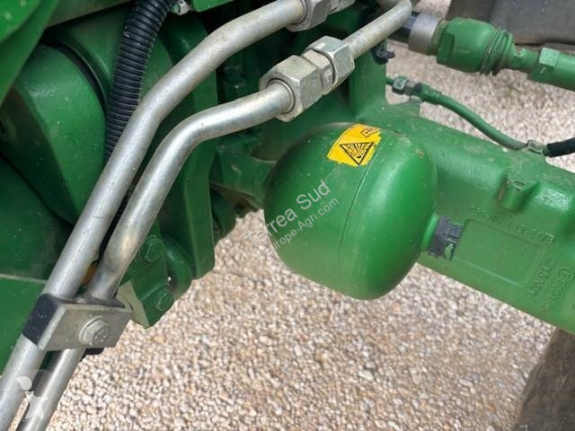 Tractor agrícola John Deere 6195R
