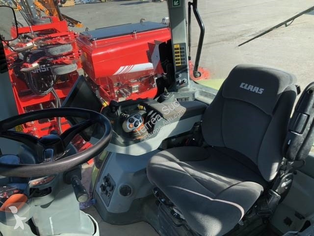 Tracteur agricole Claas AXION 810