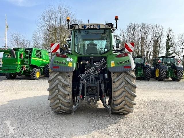 Tractor Fendt 720