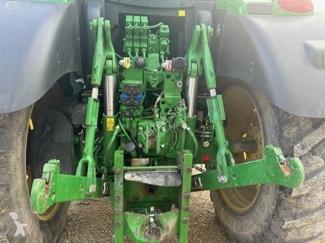 Tractor agrícola John Deere 6175R