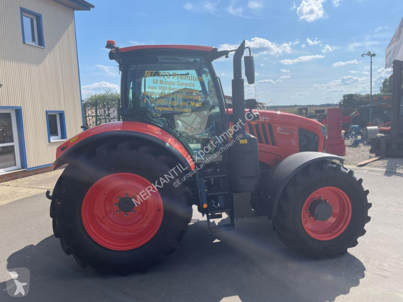 Tractor Kubota  M7-173 Premium