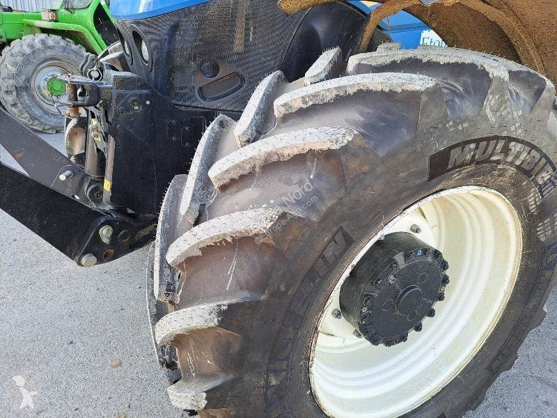 Tracteur agricole New Holland T7.230