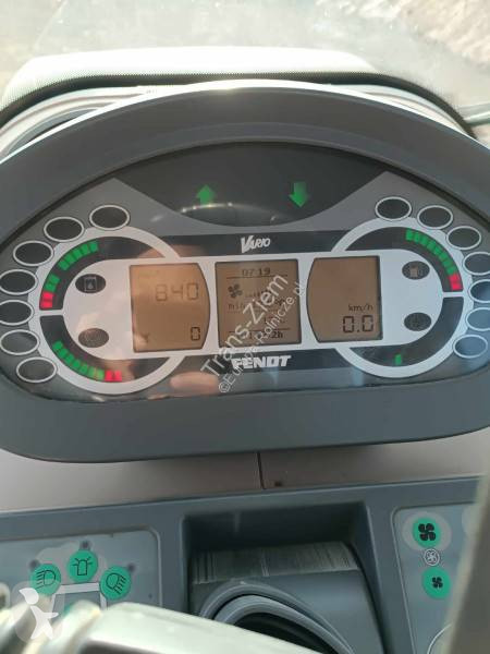 Tracteur agricole Fendt 930 Vario