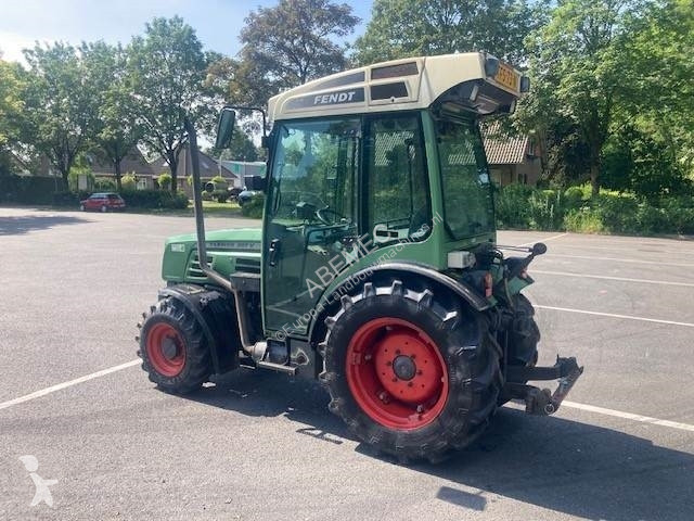 Landbrugstraktor Fendt 207 V