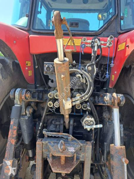 Tractor agrícola Massey Ferguson 6485