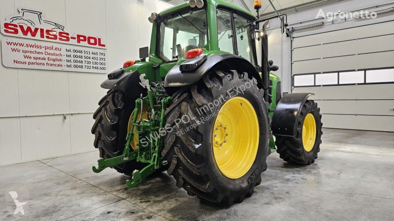 Landbrugstraktor John Deere 7530