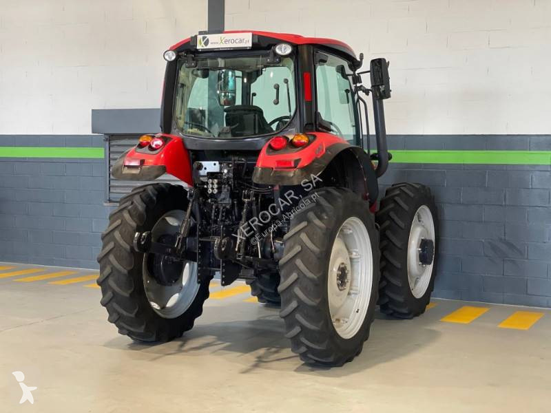 Tractor Mc Cormick X5.45 HC Cab/AC 4RM