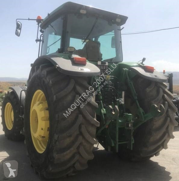 Tractor John Deere 8530 Premium