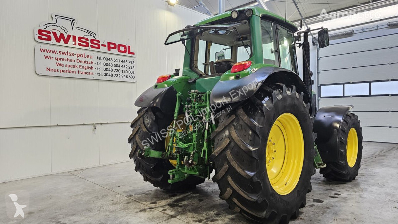 Tractor John Deere 6920 S