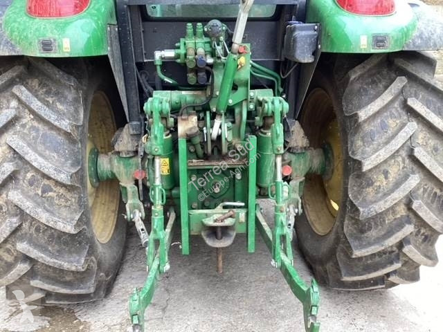 Tractor agrícola John Deere 5090M
