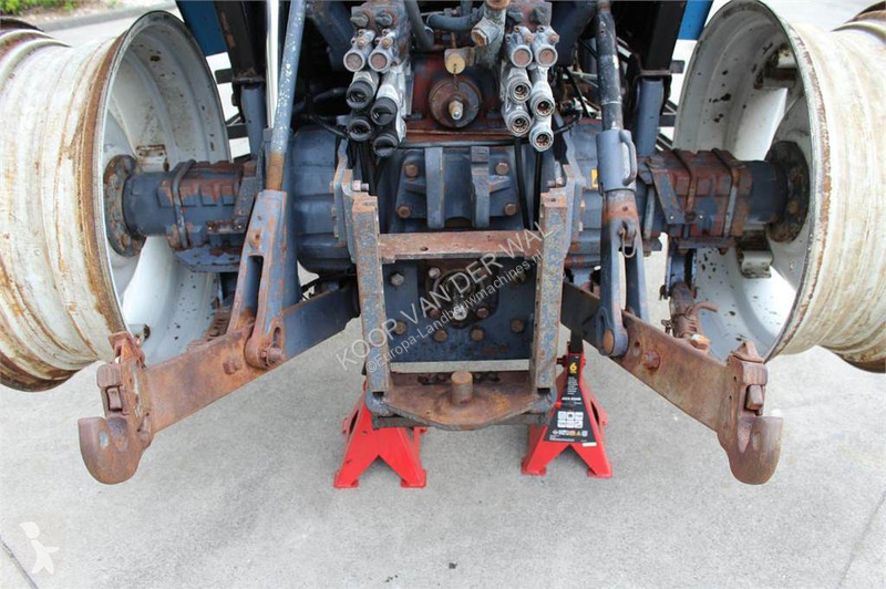 جرار زراعي Ford 6640 2W