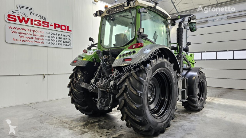 Tractor Fendt 512 Vario Profi
