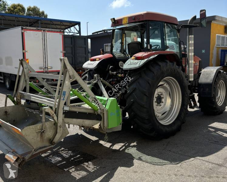 Tractor agrícola Case MX 150
