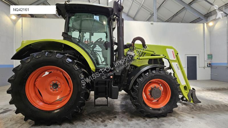 Tractor agrícola Claas Arion 530