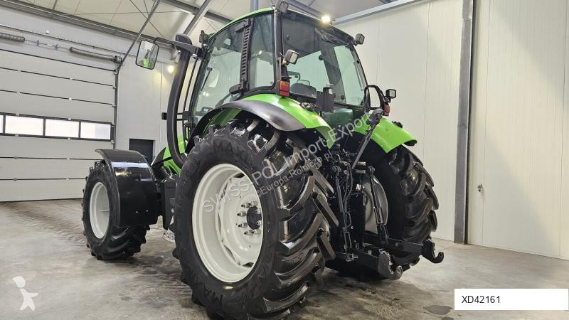 Tracteur agricole Deutz-Fahr Agrotron 106