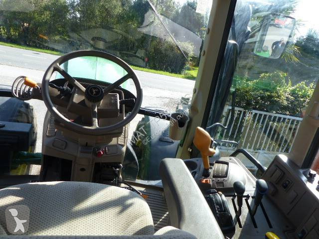 Landbrugstraktor John Deere 6135M