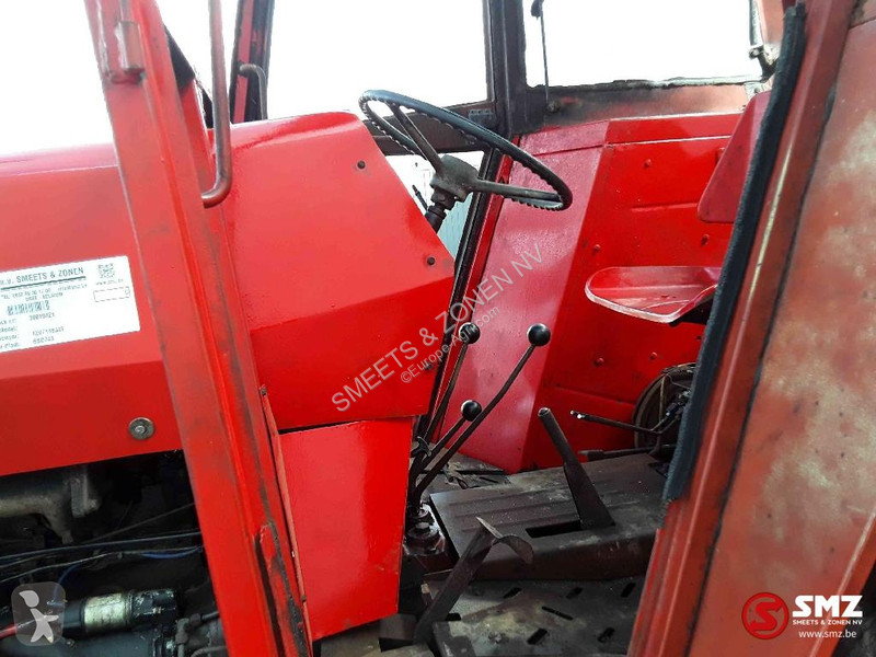 Tractor Massey Ferguson Machine