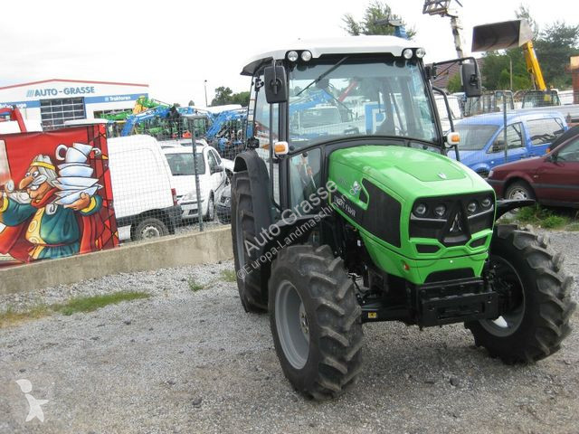 Tracteur agricole Deutz-Fahr 4070 E * 40 Km/h...