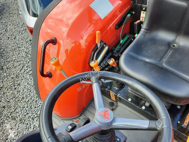 Tracteur agricole Deutz-Fahr 4070E / 4080 E  *...