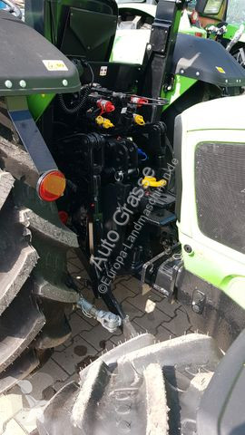 Tracteur agricole Deutz-Fahr 4080 E STAGE V...