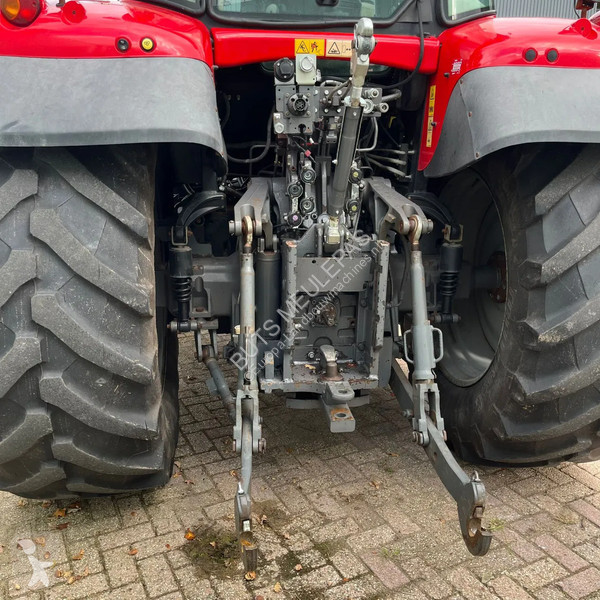 Tracteur agricole Massey Ferguson 7718 Dyna-6