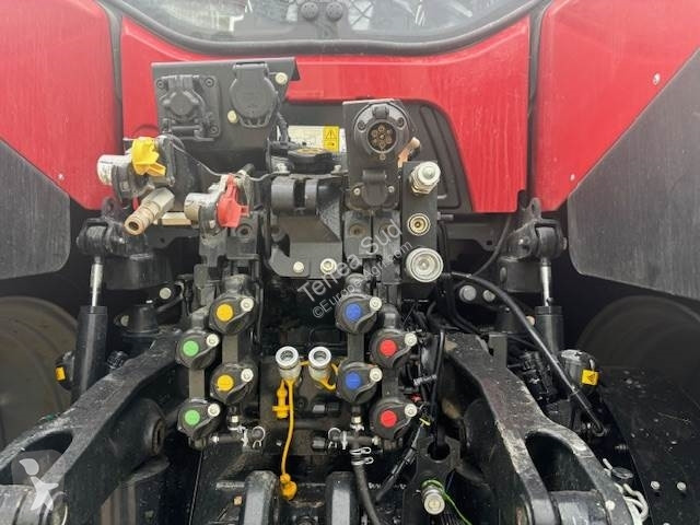 Tractor Case OPTUM 340