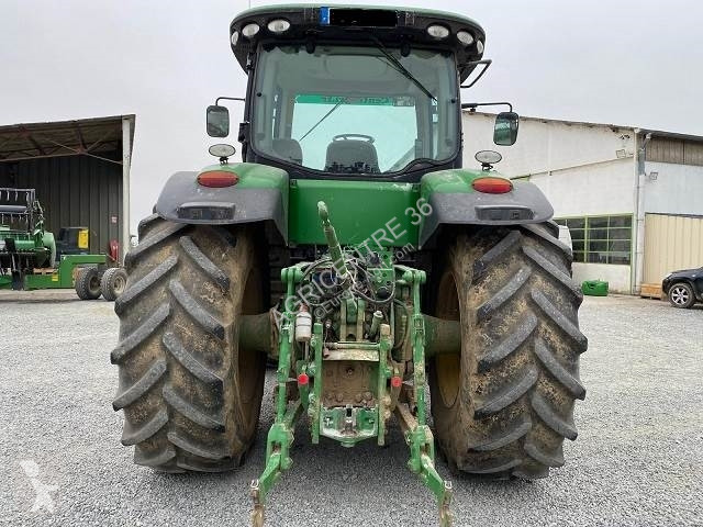 Tractor John Deere 7260R