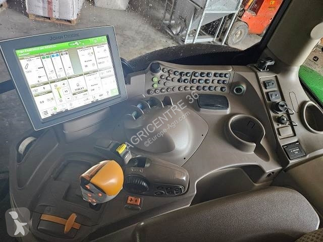 Tractor John Deere 6155R