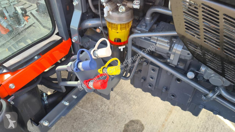 Trattore Kubota  L1-452 DW Schaltgetriebe 30km/h