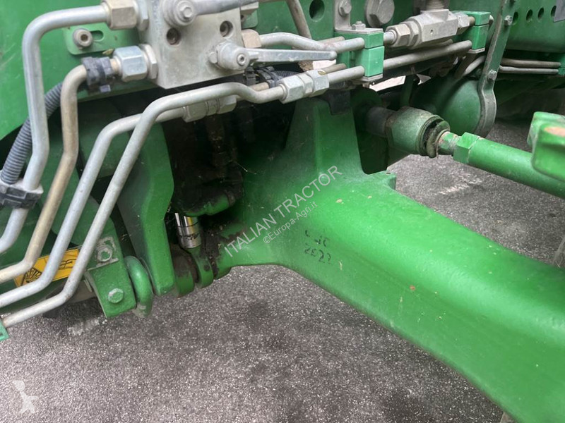 Tractor John Deere 6210 R AutoPower