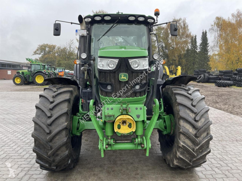 Tractor John Deere 6150R