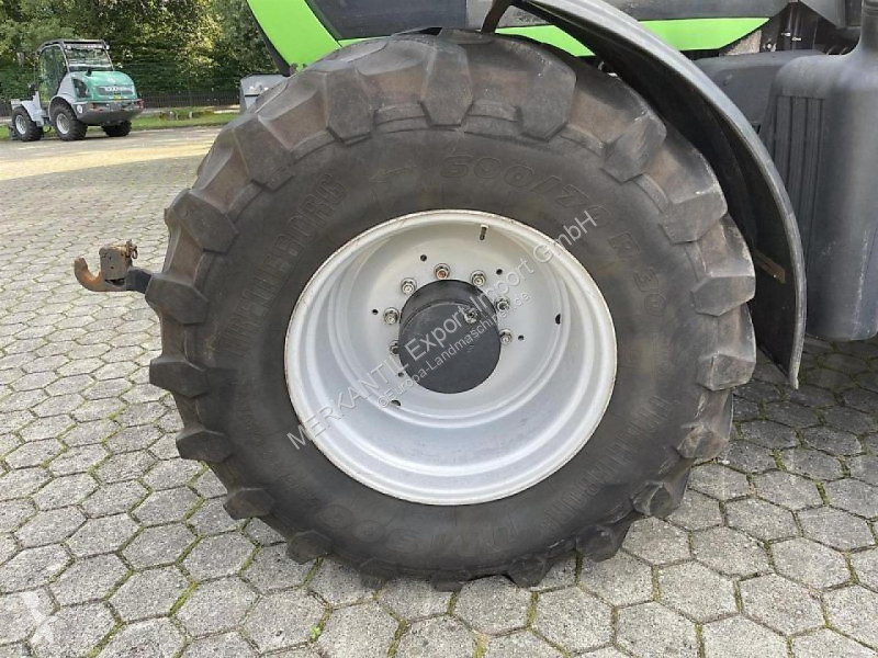 Tractor Deutz-Fahr  M 650 Profi Line TT51