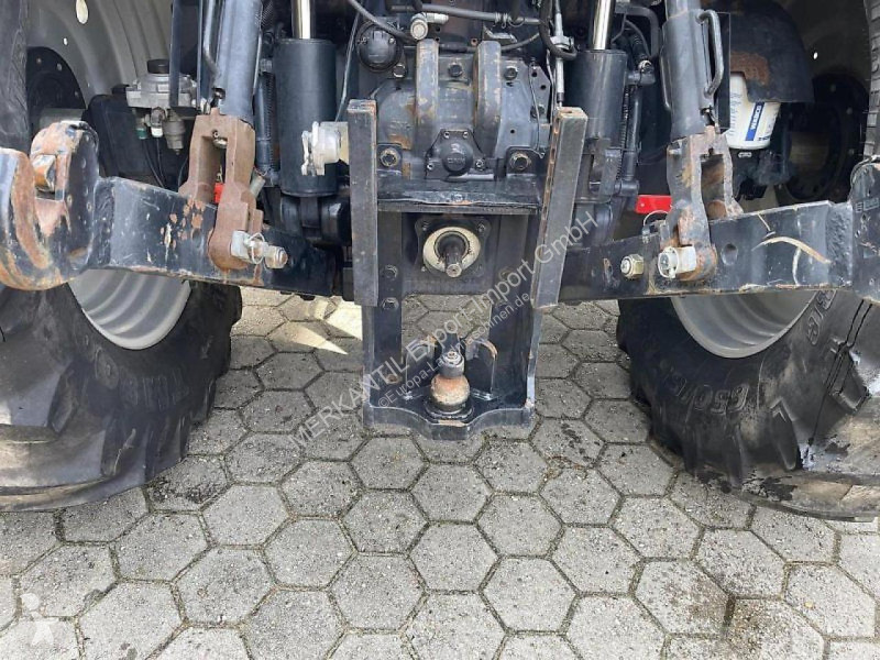 Tractor agrícola Case  IH CVX 185 Puma