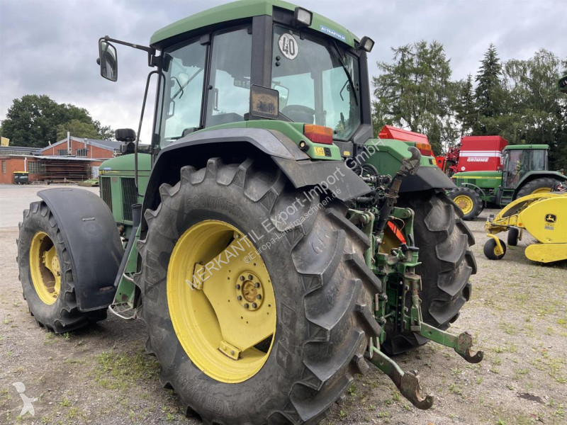 Tractor agrícola John Deere  6800