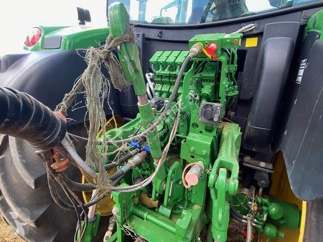 Tractor John Deere 6135R