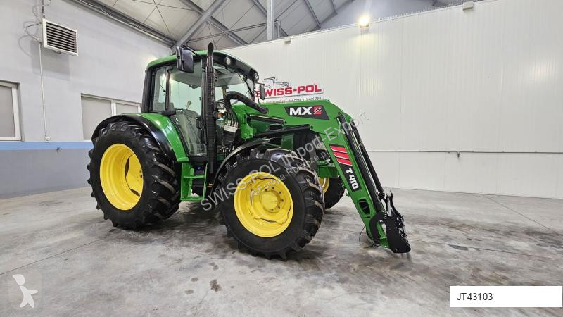 Tractor John Deere 6330