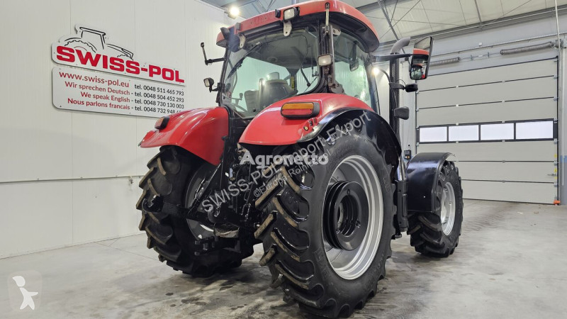 Tractor Case Maxxum 115