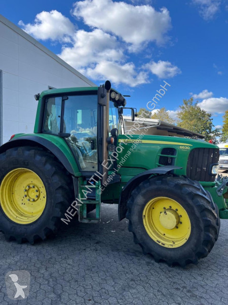 Trattore John Deere  6830 AP