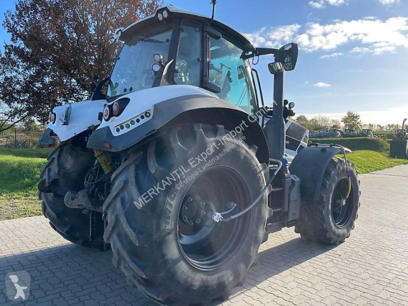 Tractor Deutz-Fahr  6215 Agrotron TTV