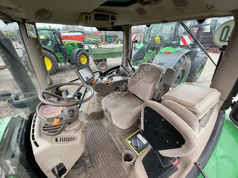 Trattore John Deere 6155R