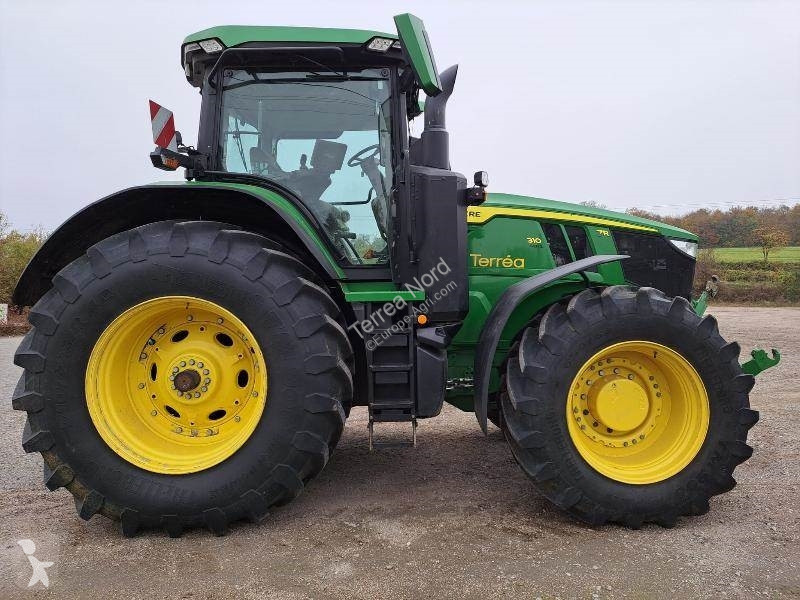 Tractor John Deere 7R 310