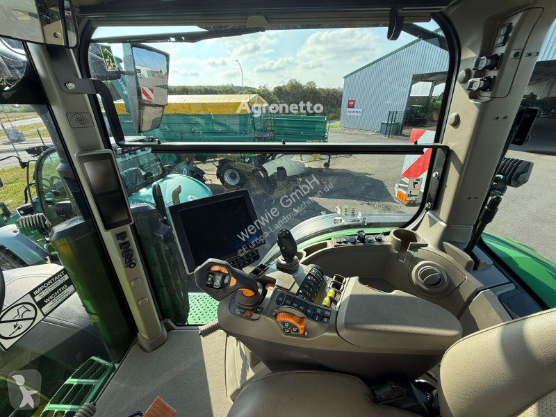 Trattore John Deere 7R 350