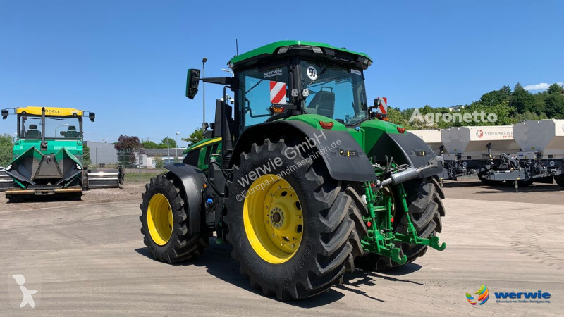 Tractor agrícola John Deere 7R 350