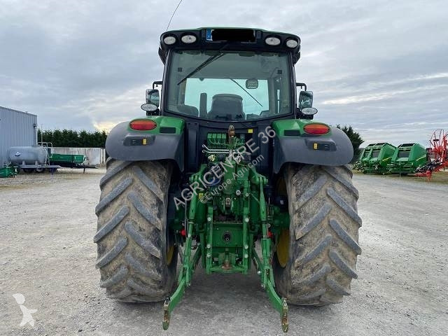 Tractor John Deere 6145R